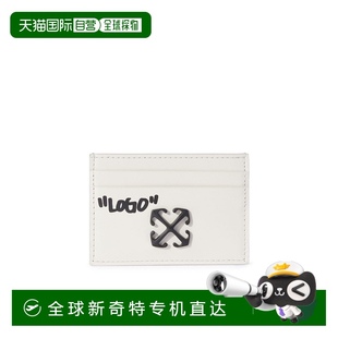 OWND027C99LEA0020410 1h可退 女士钱包 香港直邮OFF SS202 WHITE