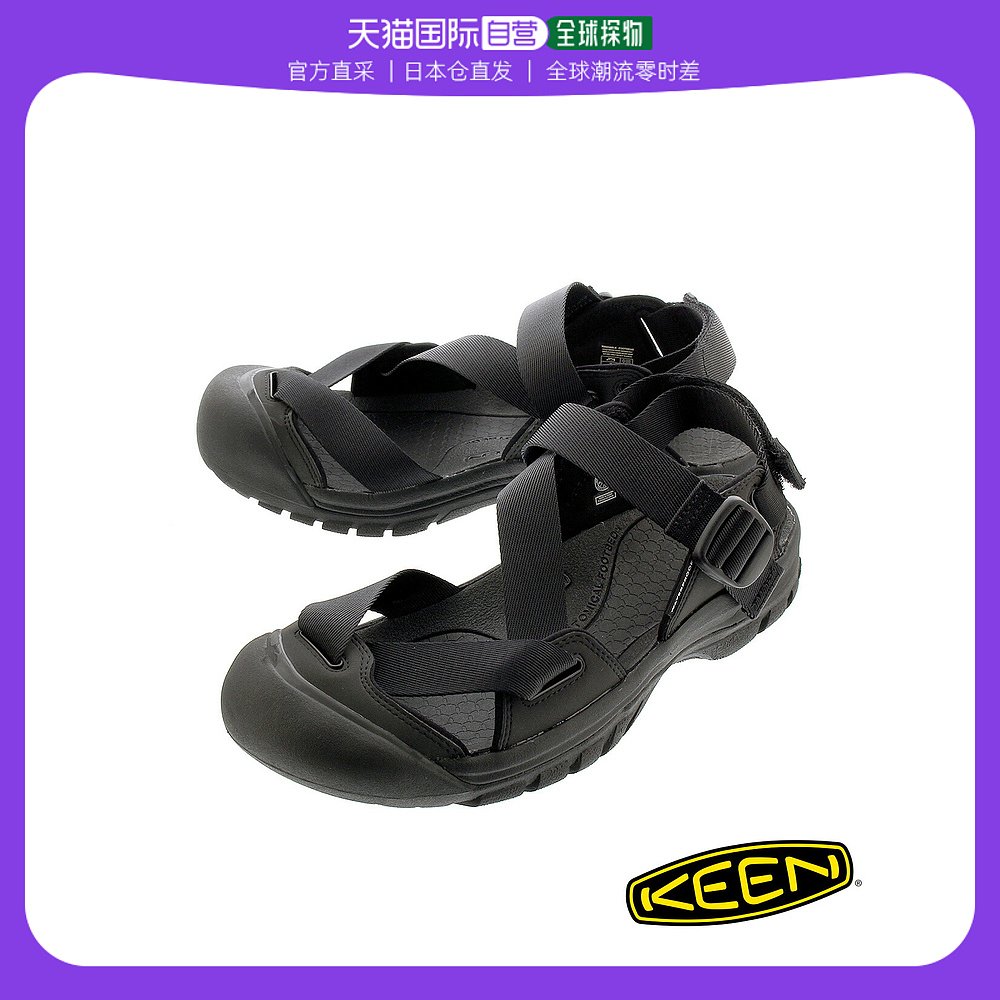 自营｜KEEN 科恩 ZERRAPORT II 1022418户外男鞋涉凉鞋运动溯溪鞋 户外/登山/野营/旅行用品 溯溪鞋 原图主图