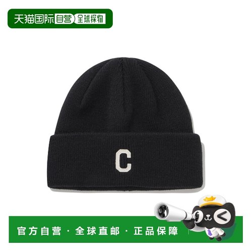 韩国直邮COVERNAT 男士帽子CO2404CA52BK潮流时尚穿搭 高级感正品