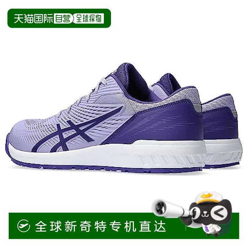 【日本直邮】ASICS 鞋  CP121 25.0 cm 浅紫色/紫色亚瑟士透气