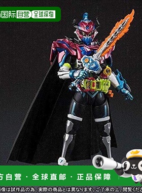 日本直邮S．H．Figuarts假面骑士 Brave幻想玩家50级 人偶万代