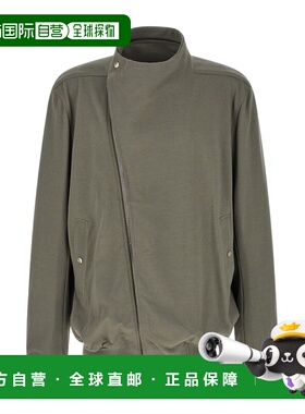 1h可退 香港直邮Rick Owens 长袖卫衣 RU01F2280BA