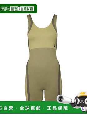 日潮跑腿ON昂跑 女士 Studio 针织紧身衣 Caper XS 1wf1055