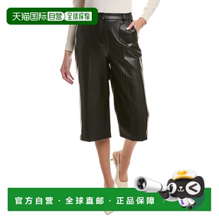 Rise High Culotte black 自营Kenneth 美国奥莱直发女裤 Cole
