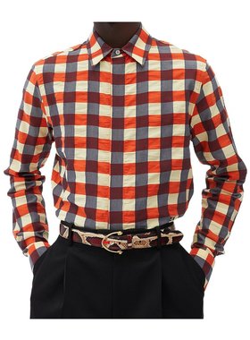 BOTTEGA VENETA 男士衬衫 821368V4YR17069 SS2025