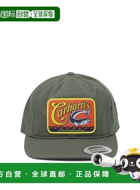 香港直邮CARHARTT WIP 男士帽子 I03602111XX SS2026 绿色 