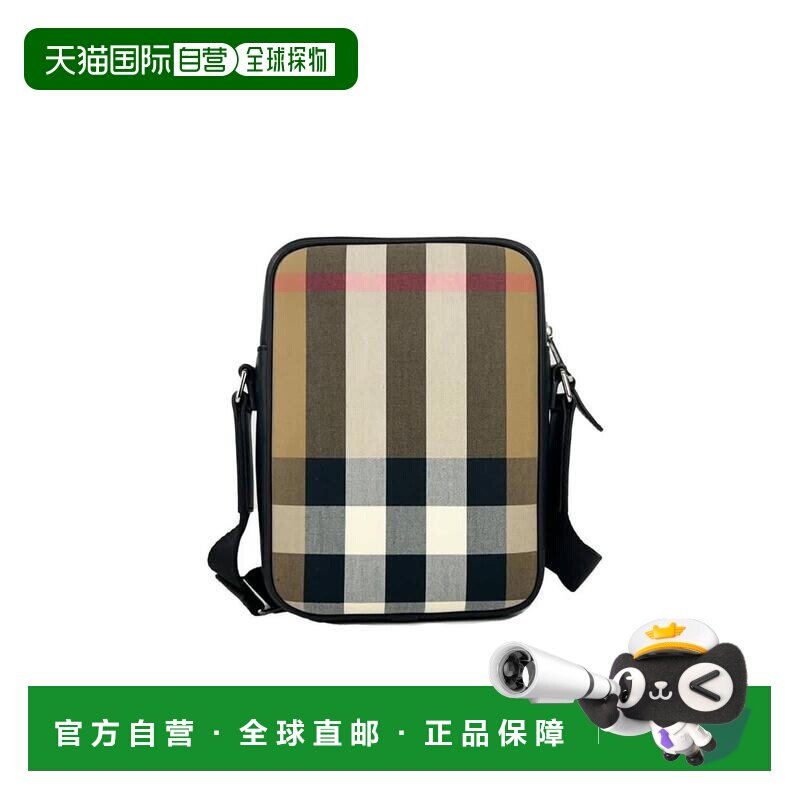 【美国直邮】burberry/博柏利 女士 单肩包 【付后1h可退】图片