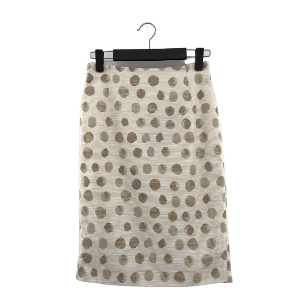 MAX MARA 女士半身裙 6101084106001 AW2021 花色 波点图案半身裙