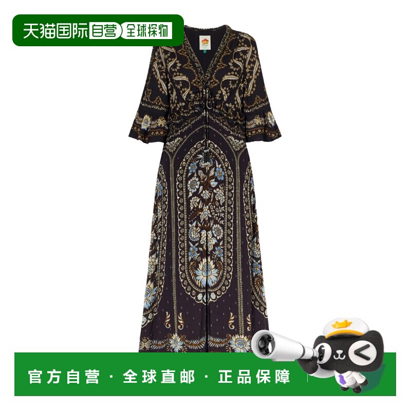 香港直邮FARM RIO 女士连衣裙 36049426035 AW202【付后1h可退】