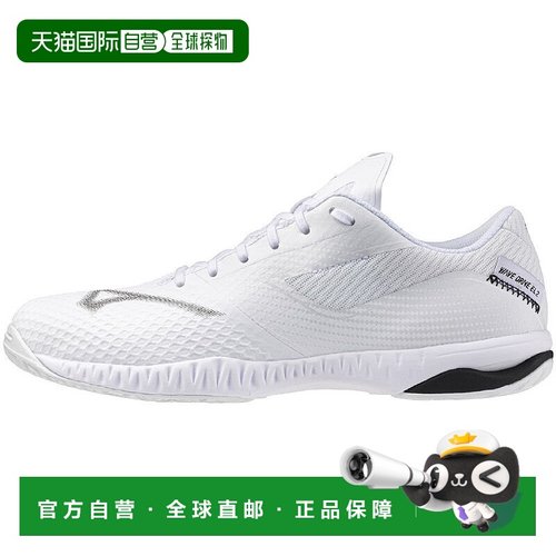 日本直邮MIZUNO 乒乓球鞋 WAVE DRIVE EL 2 [81GA250101]美津浓