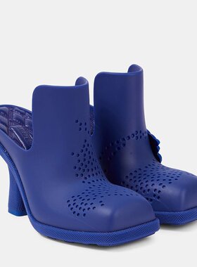 Burberry 巴宝莉 女士 EKD 凉拖 001302 blue蓝色 舒适时尚