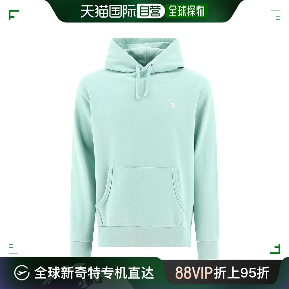 香港直邮POLO RALPH LAUREN 男士卫衣 710916690012CELADON 男装 卫衣 原图主图