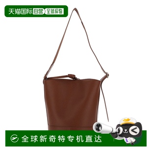 SS2025 1h可退 PUABOF61888CAD 香港直邮A.P.C. 棕色 女士斜挎包