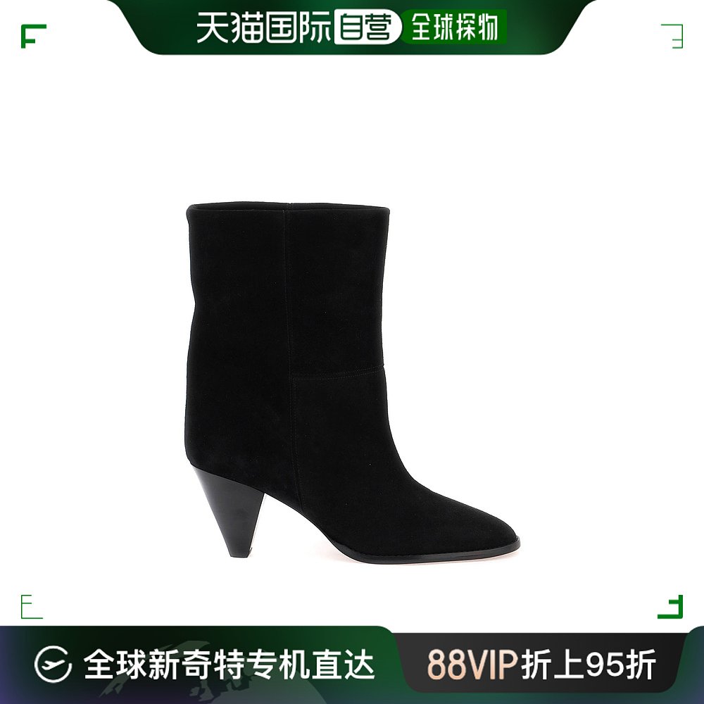 香港直邮ISABEL MARANT女士高跟鞋 BO0021FAA1A34S01BK