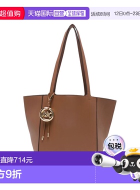 香港直邮MICHAEL KORS 女士斜挎包 30R6G9JT6L230 SS2026 棕色