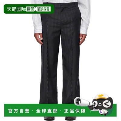 1h可退 香港直邮潮奢 Tom Ford 汤姆 福特 男士 灰色 Fundamental