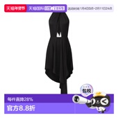 1h可退 6A01523 绕颈系带不对称连衣裙 香港直邮Stella McCartney