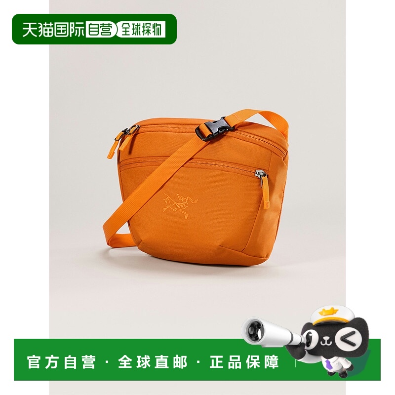 1h可退 欧洲直邮Arc'teryx 始祖鸟 MANTIS 2腰包