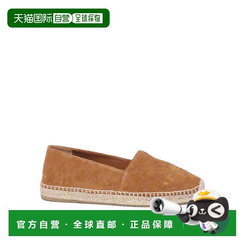 香港直邮CELINE 男士商务休闲鞋 359164971C19DT AW2025 棕色