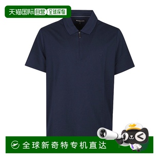 香港直邮MICHAEL 男士 1h可退 KORS AW2024 POLO衫 CS552HOHFK401