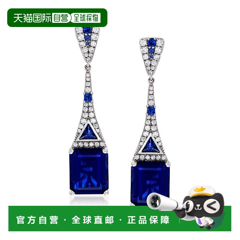 ��ɫ�� One Size ��Ӫ ross-simons��˹-����˹ģ������ʯ�� . 925 ���� CZ ��ʽ��