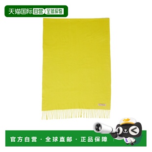 香港直邮Acne Studios 流苏羊毛围巾 CA0209时尚休闲高级感正品