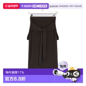 错视画裙子 1h可退 香港直邮Lemaire SK1058LK087半身裙a字裙