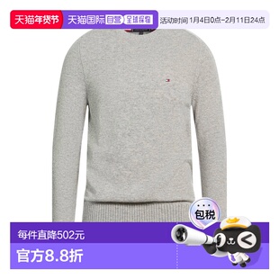 1h可退 香港直邮Tommy Hilfiger 汤米 希尔费格 男士 毛衣