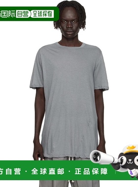 1h可退 香港直邮Rick Owens Lilies 瑞克 欧文斯 男士 灰色 Conco