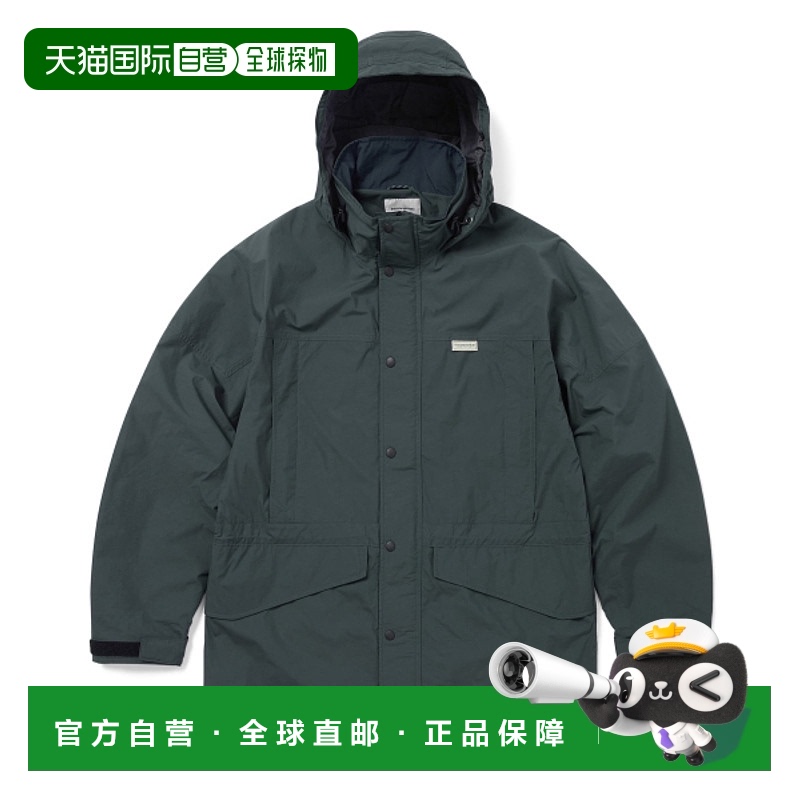 韩国直邮THISISNEVERTHAT 公用羽绒服TN243WOWLS02DAS PERTEX® UL