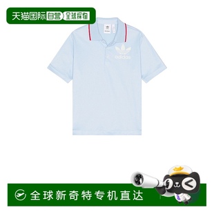 JJ2943 男士 Polo衫 舒适时尚 香港直邮adidas 1h可退 阿迪达斯