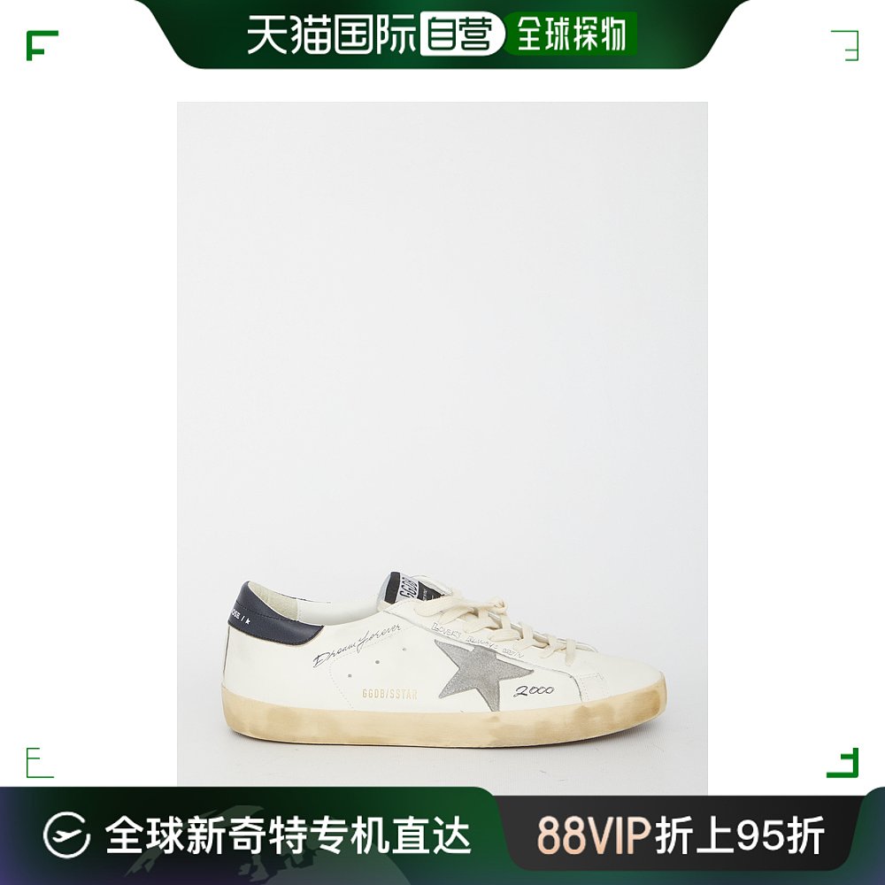 香港直邮GOLDEN GOOSE DELUXE BRAND男士运动鞋 GMF00101F004862