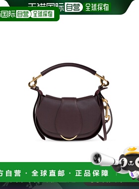 香港直邮CHLOÉ 女士斜挎包 CHC25SS581O32607 SS2025 紫色 Ride s