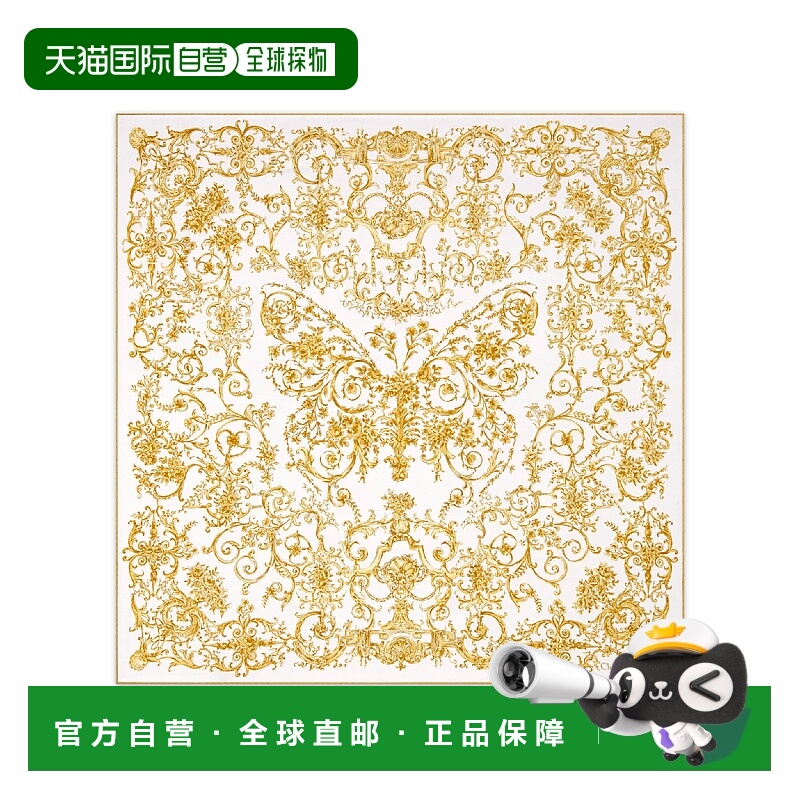 1h可退 欧洲直邮DIOR 迪奥 25秋冬 61FGR090I643_C190 女士 丝巾