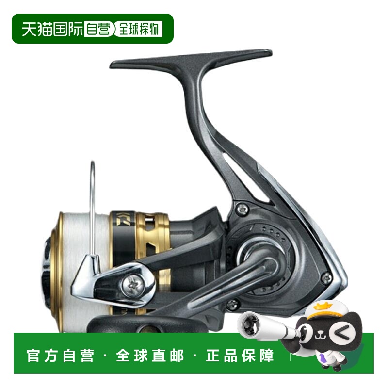 日本直邮Daiwa 渔线轮 16 joinus 3000 旋转渔线轮