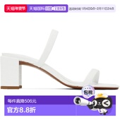 香港直邮潮奢 凉鞋 女士 1h可退 Tanya FAR 白色 23CRTNYSWHFW