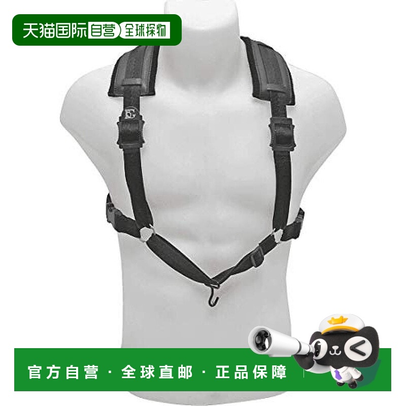 【日本直邮】BG 乐器背带 巴松/长笛尺寸（男式） 金属钩 B10C