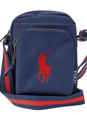 PoloRalphLauren单肩包POLORALPHLAURENBigPony9AR011BCV男女