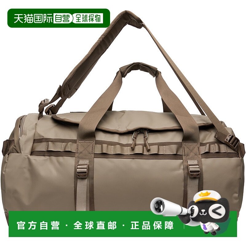 1h可退 香港直邮the north face 北面 女士 棕色 Base Camp 行李