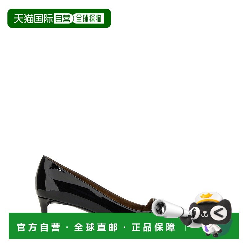 1h可退 香港直邮潮奢 KHAITE 女士 Celia 方頭高跟鞋 F1072938L93