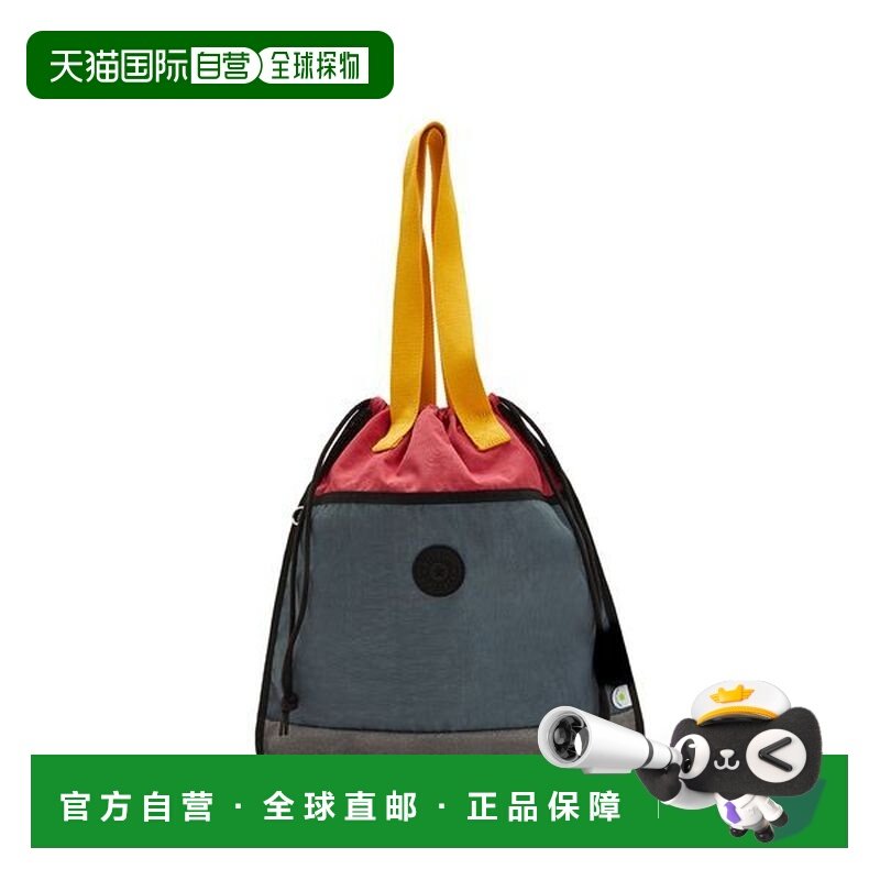 韩国直邮kipling 手提包 环保袋 New HipHurray KLCBT23 DBRB_P38,箱包皮具/热销女包/男包,托特包,淘宝优惠券,粉丝福利购,淘宝优惠卷