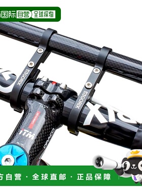 【日本直邮】GORIX 自行车把立延长杆 碳纤维 19cm GX-19mount