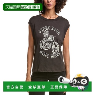 Muscle Odessa Shirt 美国奥莱直发 自营Chaser multi Bella