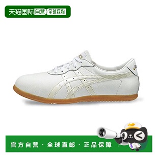 太极拳珍珠白舒适百搭2E Asics亚瑟士健身鞋 TOW013 日本直邮