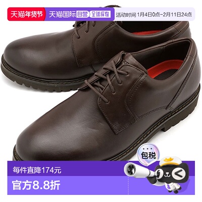 日本直邮Rockport 皮鞋 Maverick PT Oxford [RMF-B25S27W SS25]