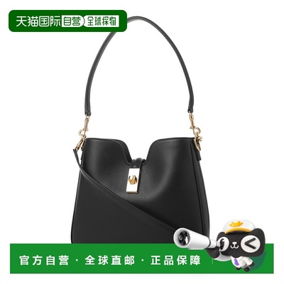 日本直邮CELINE 单肩包 黑色 女士 12069 3fx9 38no 小号 CAMILLE