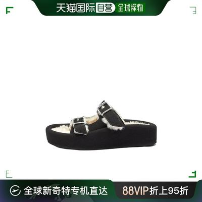 香港直邮MM6 MAISON MARGIELA 女士凉鞋 S59WP0189P5774H99731
