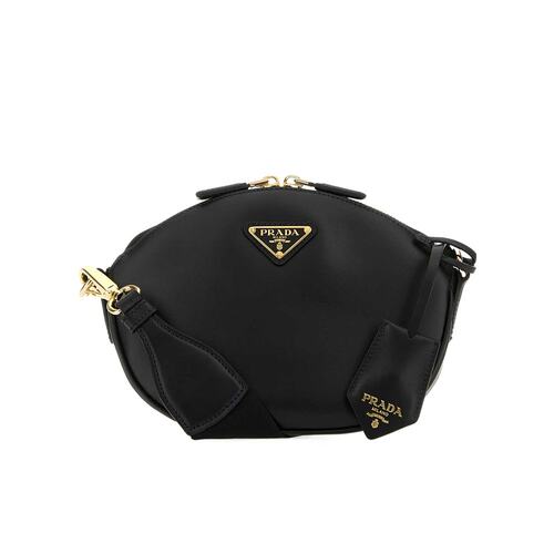 Prada 拉链单肩包 1BH2122AIXVNVM