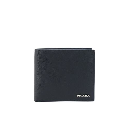 Prada 徽标双折钱包 2MO5132FPJ