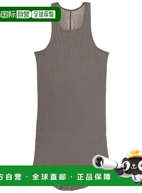 1h可退 香港直邮rick owens 瑞克 欧文斯 男士 TOPS. 棉质上衣 RU